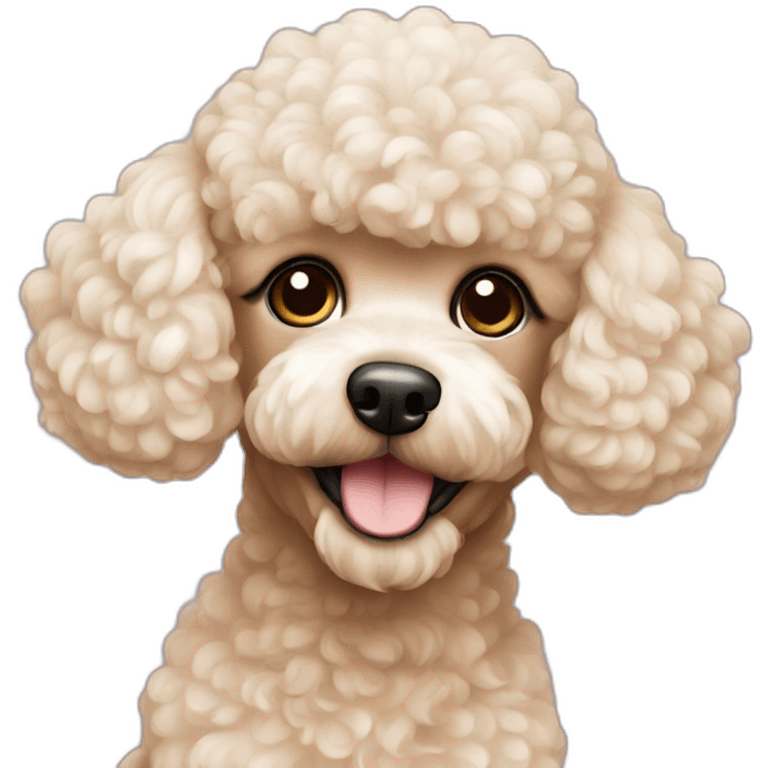 toypoodle emoji