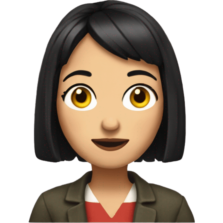 Amélie emoji