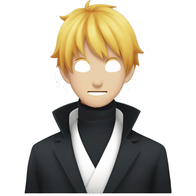 Ichigo kurusaki emoji