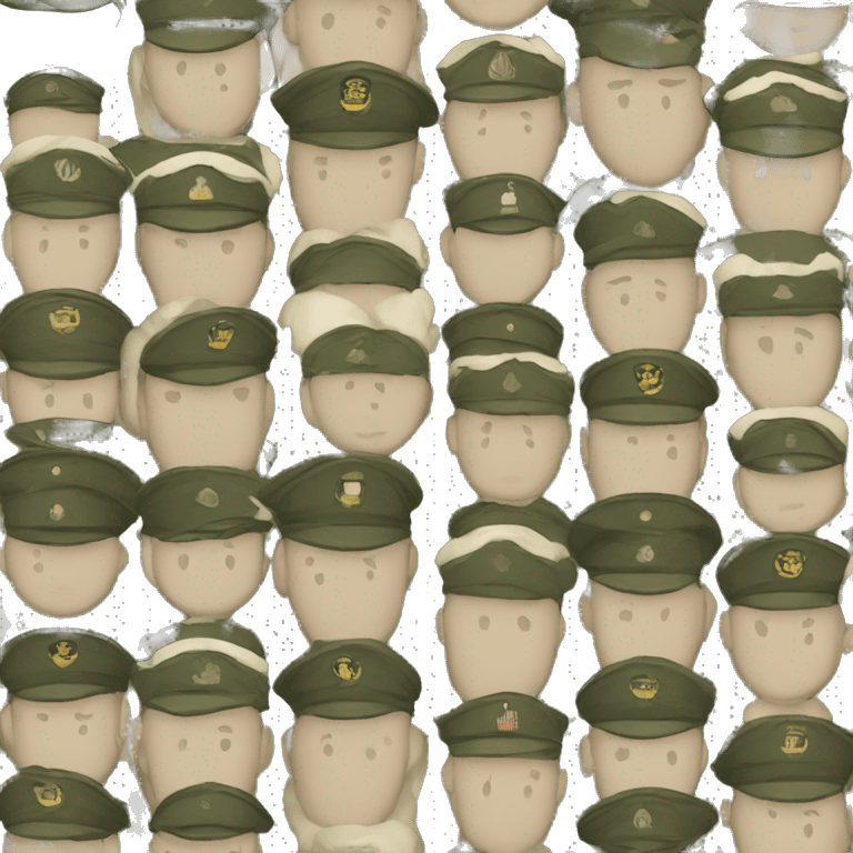 US ARMED FORCES emoji