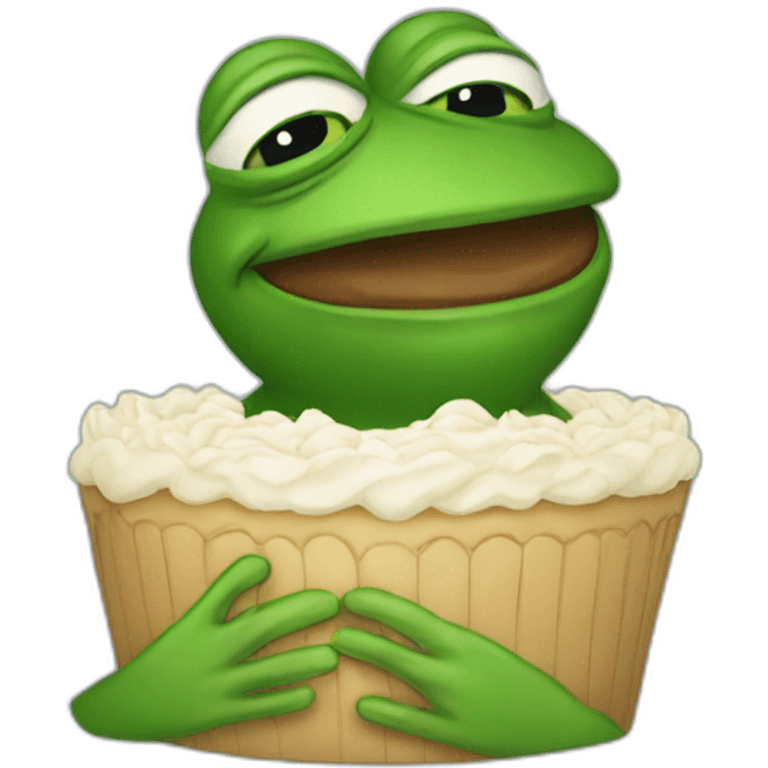 pepe the frog birthday emoji