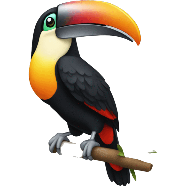 toucan emoji