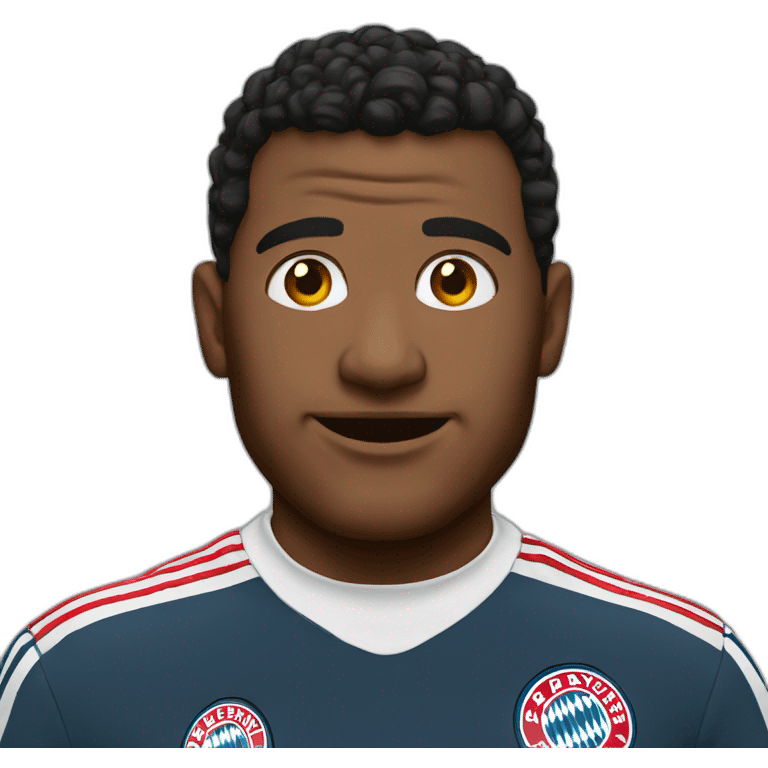 Bayern munich emoji