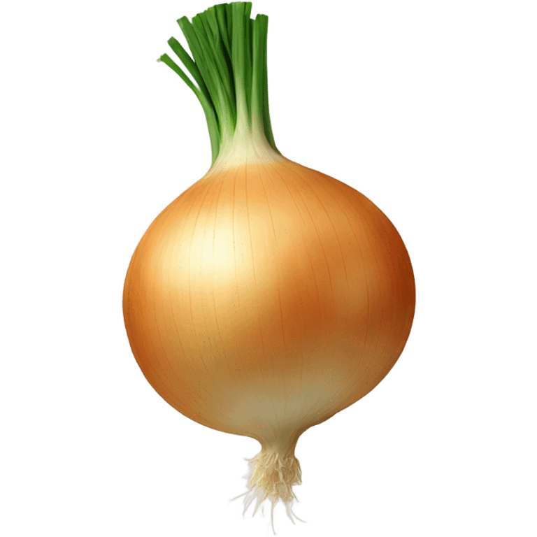 Onion with balls emoji