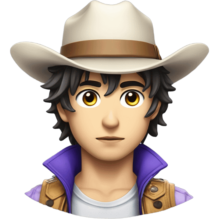 Johnny Joestar  emoji