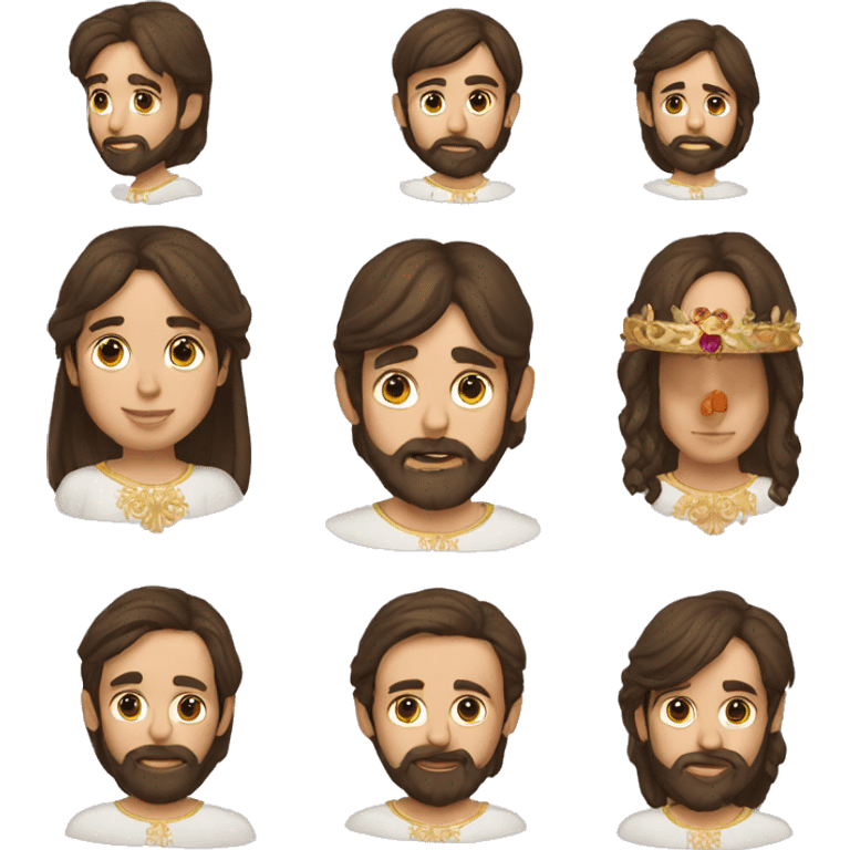 semana santa sevilla emoji