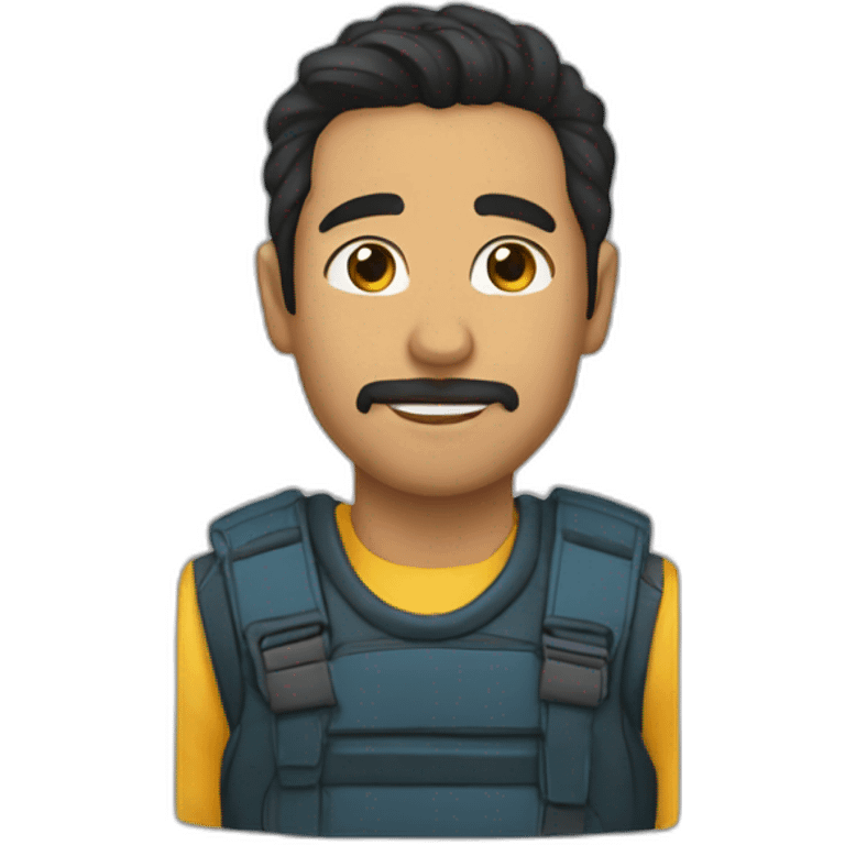 Lizandro meza emoji