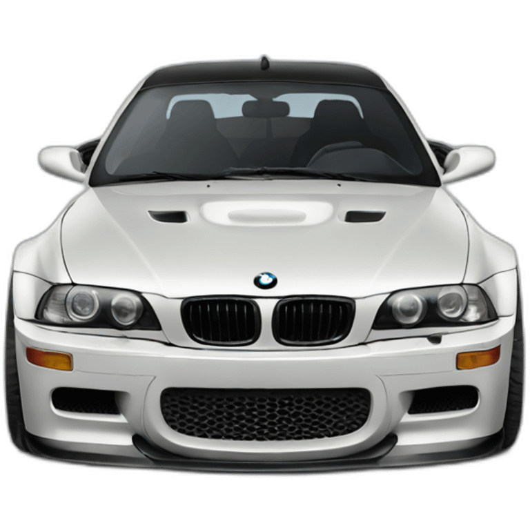 Bmw m3 emoji