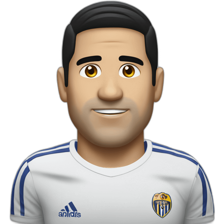 Juan Roma Riquelme emoji