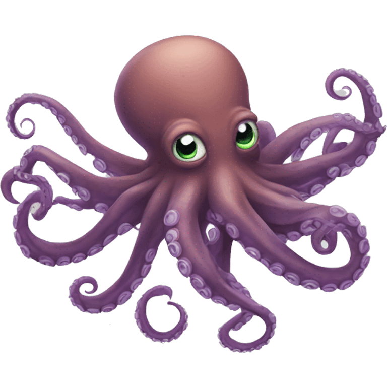 octopus emoji