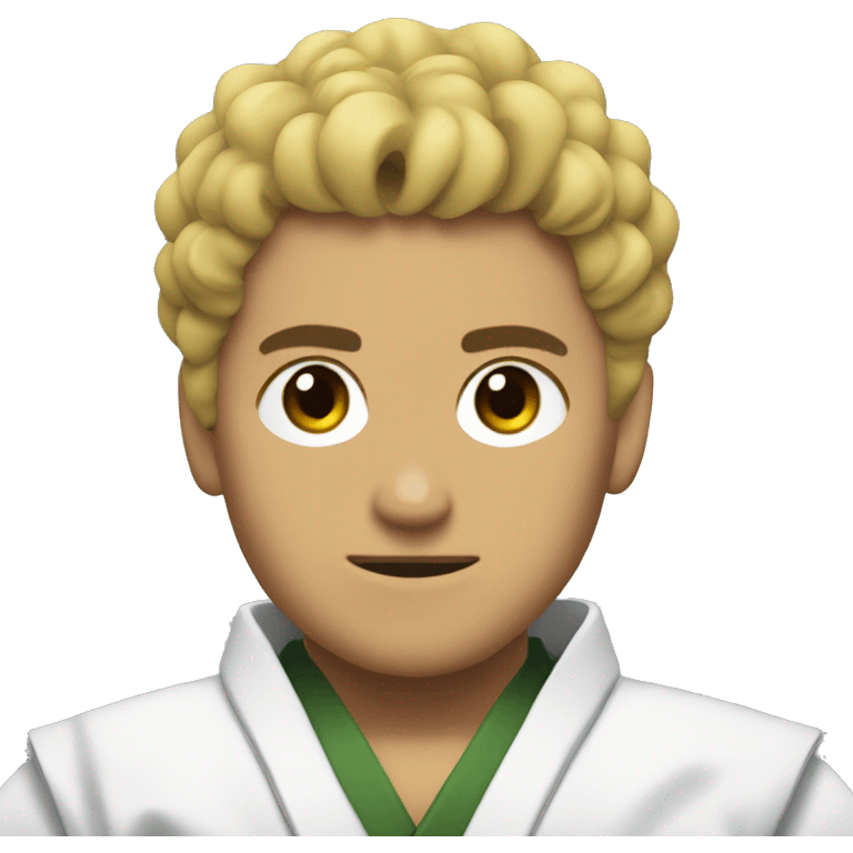 Jojo from jujitsu kaizen emoji