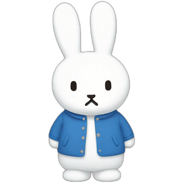 miffy emoji