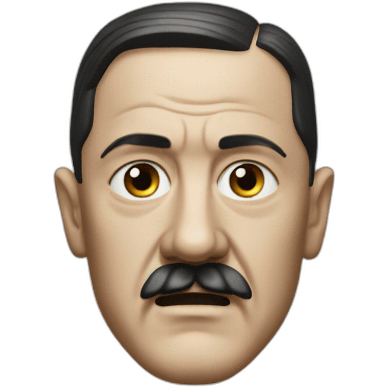 Adolf Hitler emoji