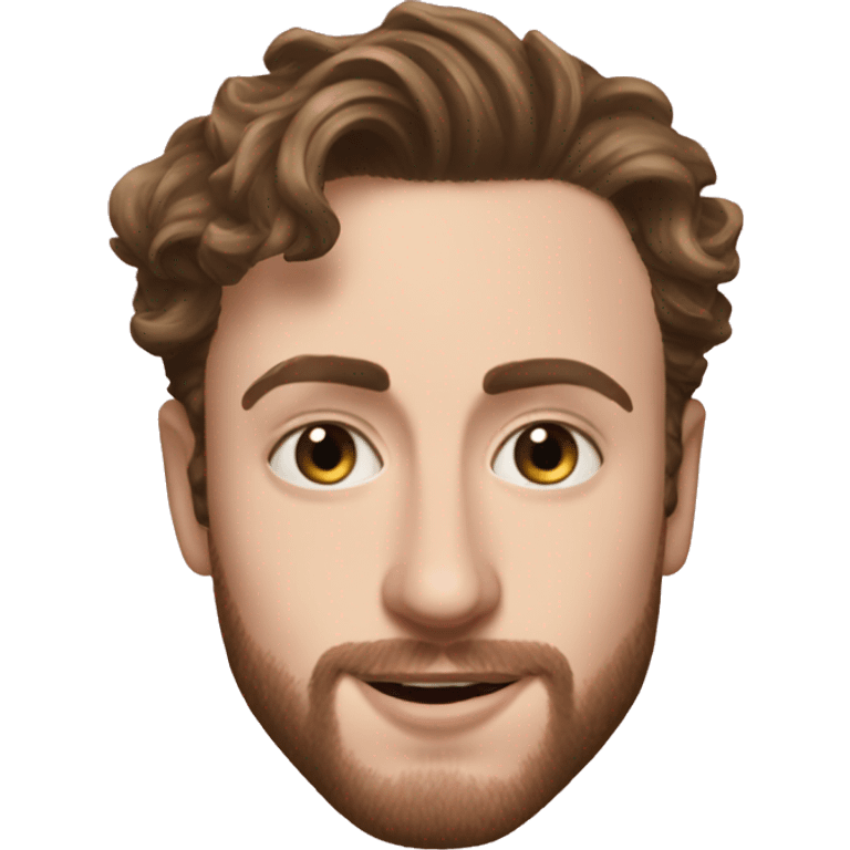 aaron taylor johnson  emoji