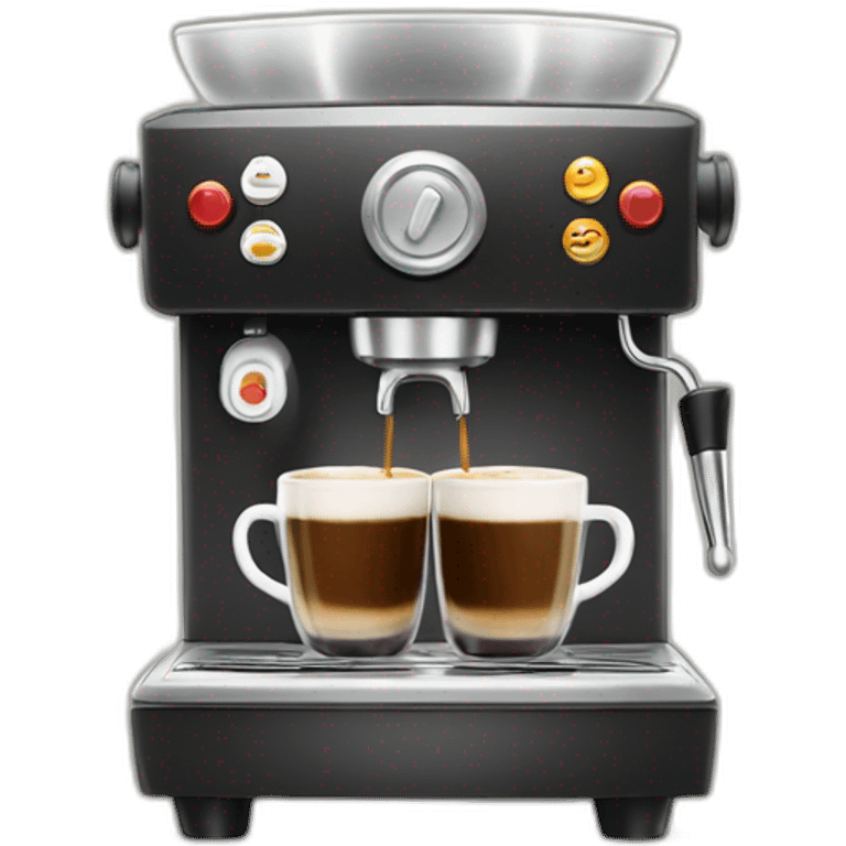 Espresso machine emoji