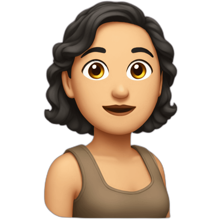 Rosalía motomami emoji