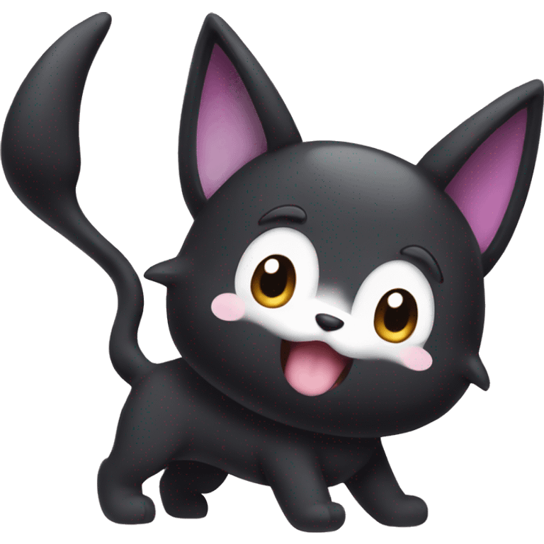 Kuromi emoji