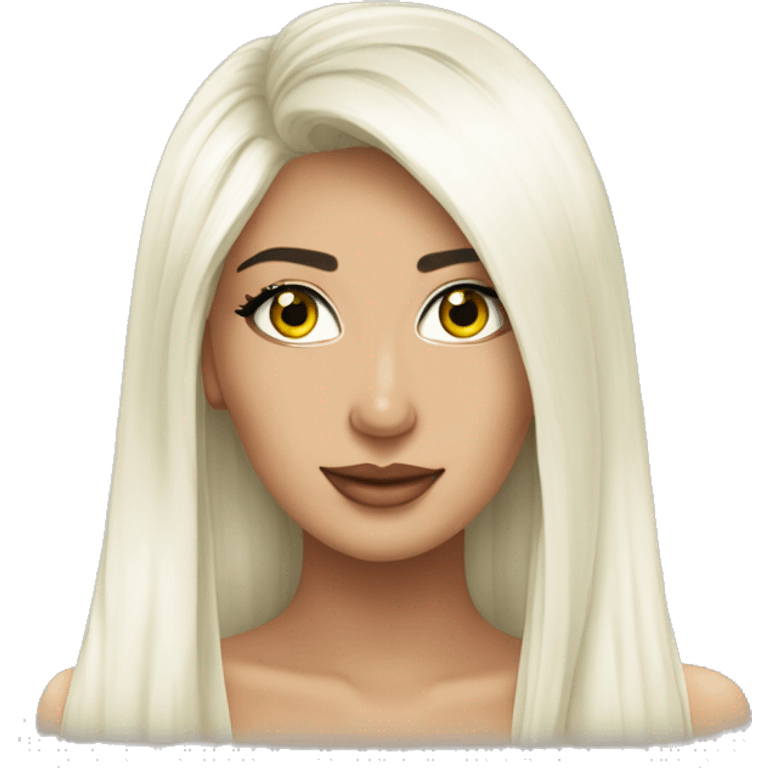 Jelena Karleusa JK emoji