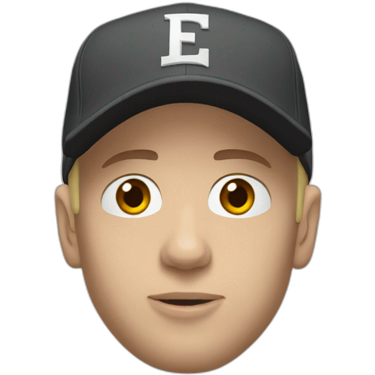 Eminem emoji