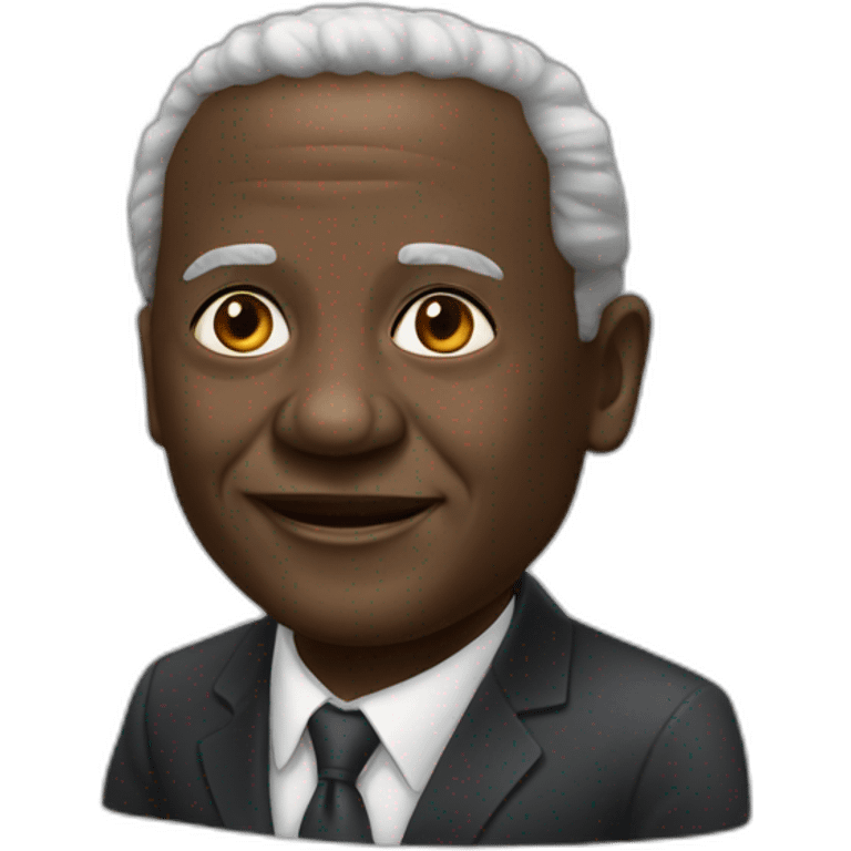 Ivory coast président  emoji