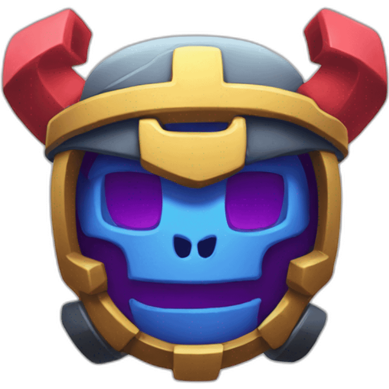 Brawl stars logo emoji