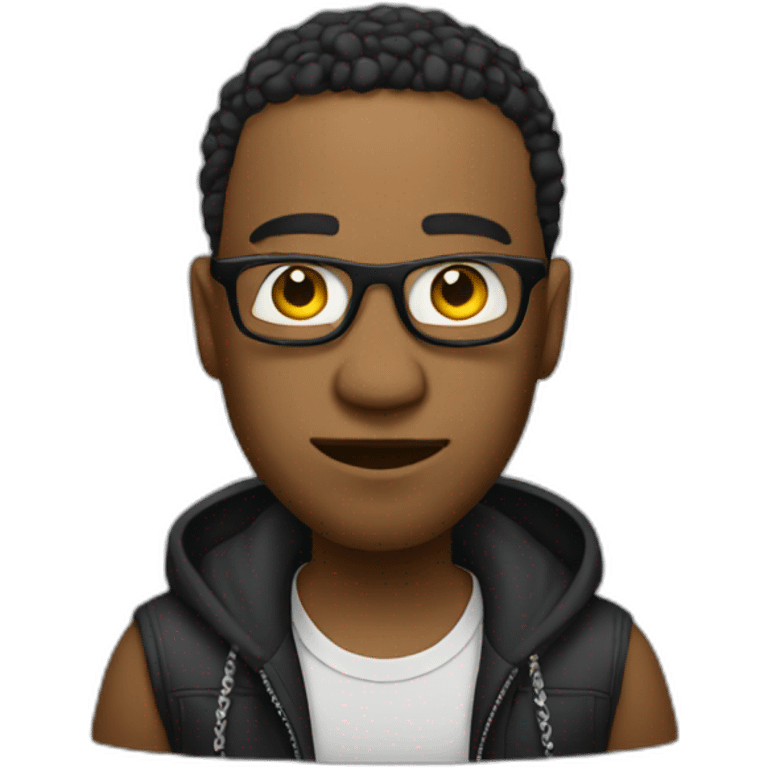 hip-hop emoji