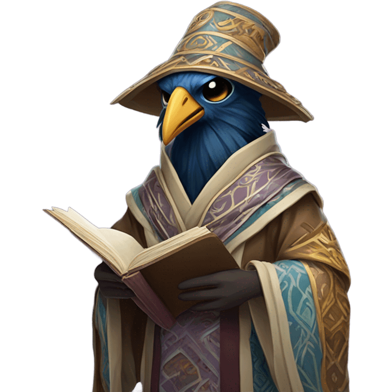 kenku sage emoji