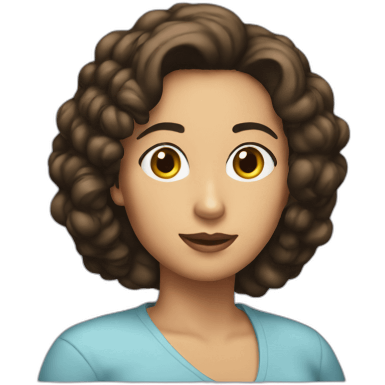 Veronica Nicaragua emoji