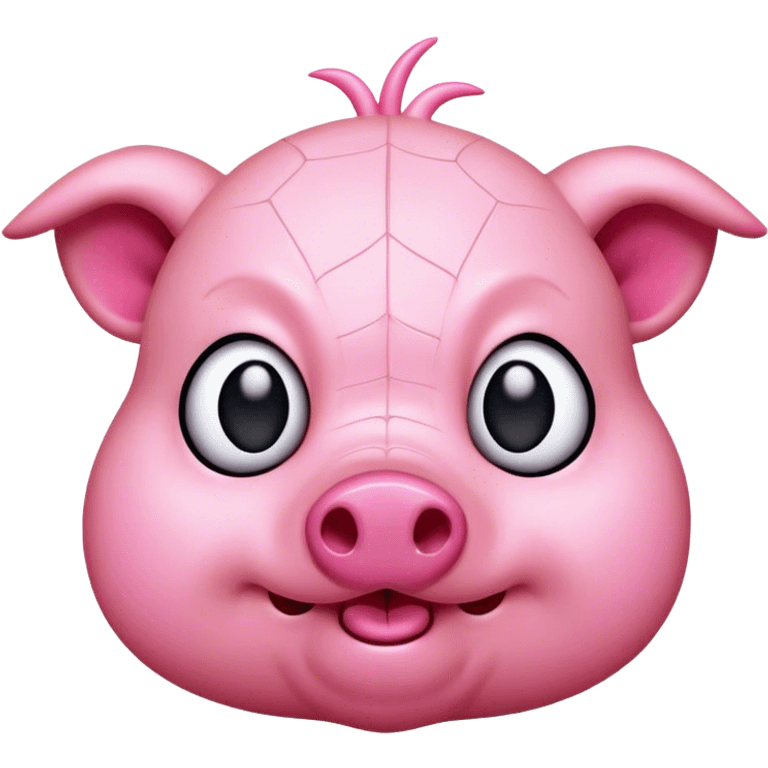 spiderpig emoji