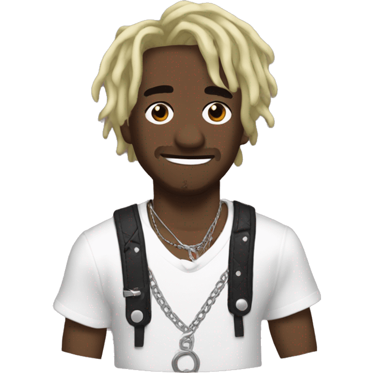 Lil Uzi Vert emoji