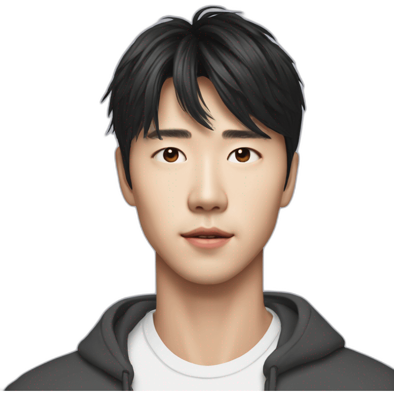 HYUN BIN emoji