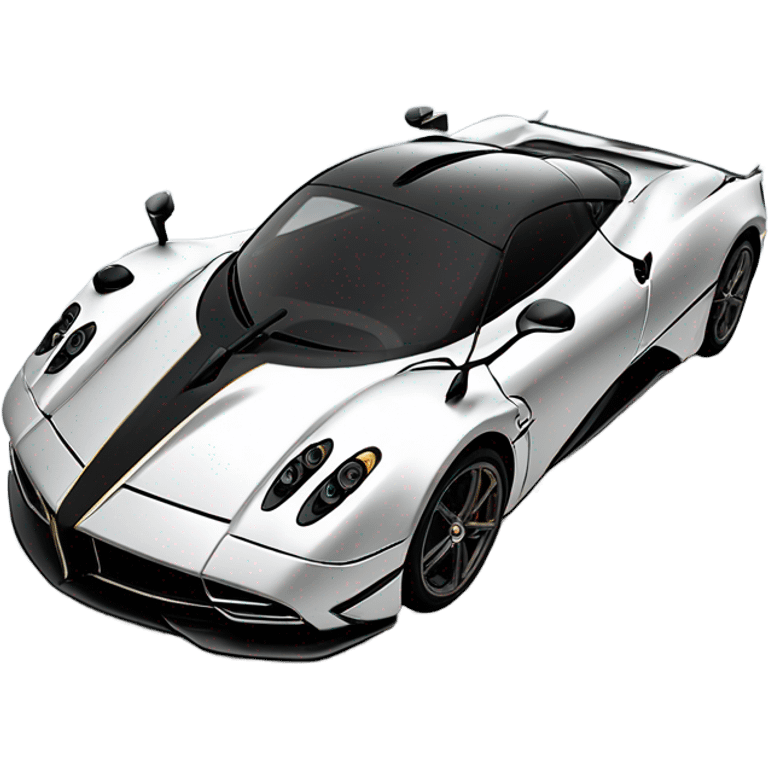 pagani emoji