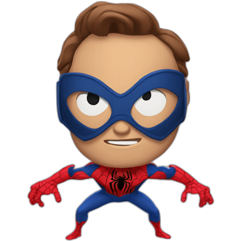 spider-man bob emoji