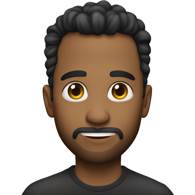 The weekend emoji