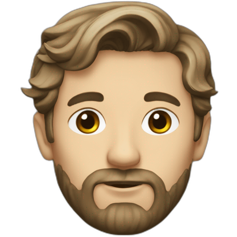 Benedict Kamberbetch emoji