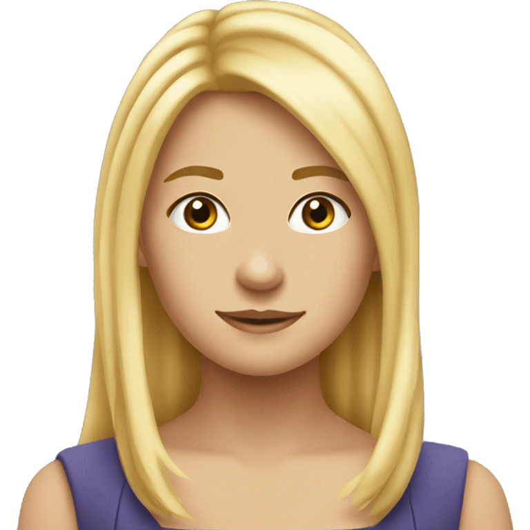 victoire weasley blonde emoji