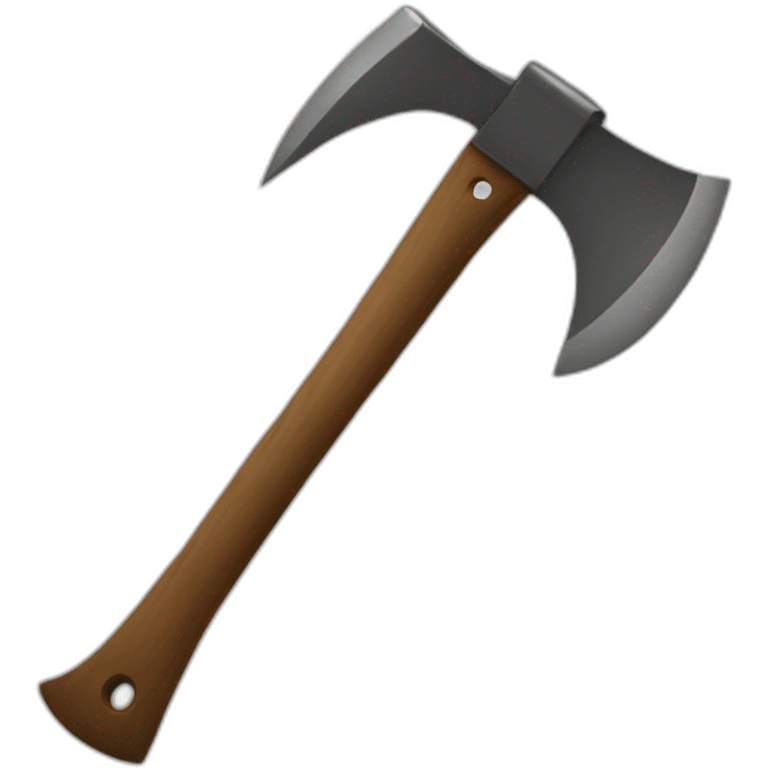 Axe emoji