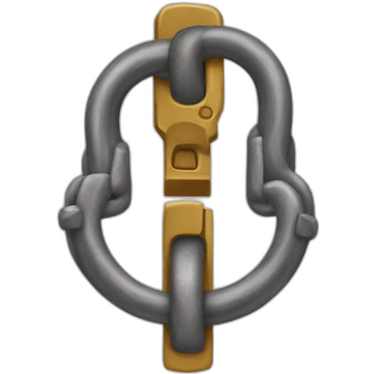 locked emoji