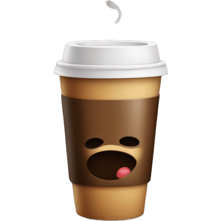 coffee emoji