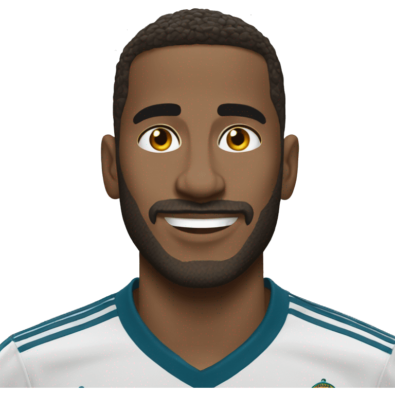 Real madrid emoji