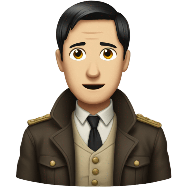 Bertholtd hoover emoji