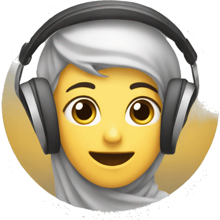 Islamic audio file sticker emoji