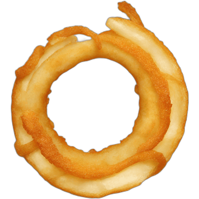 onion rings emoji