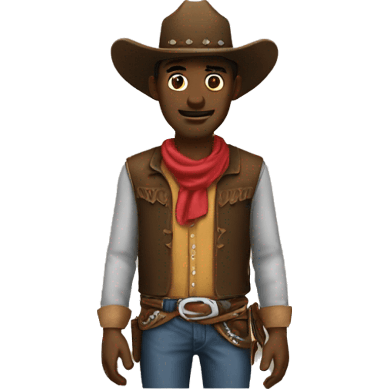 Cowboy  emoji