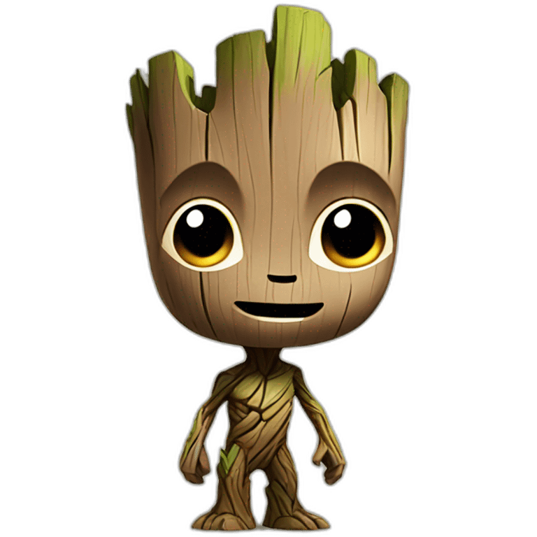 groot emoji