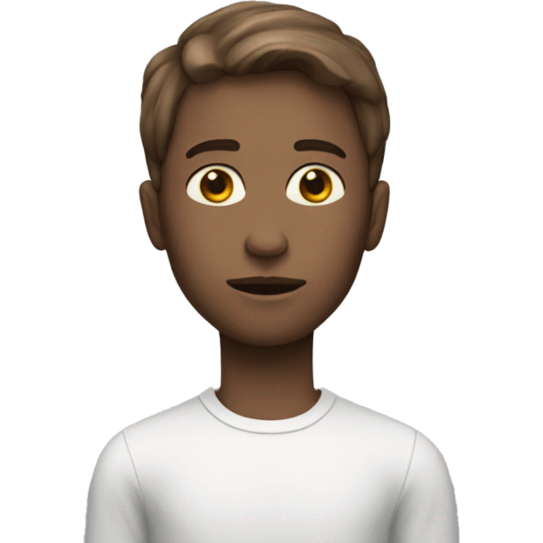 uncanny valley emoji