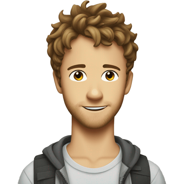 Jeremy sumpter emoji