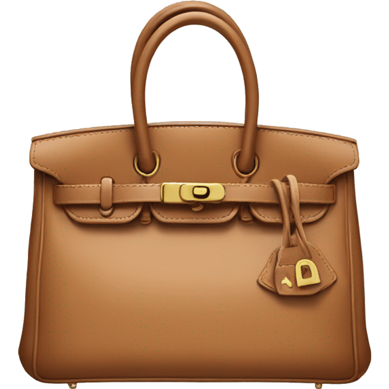 birkin bag emoji