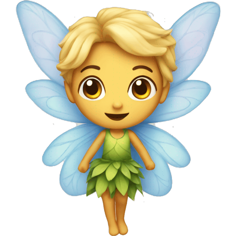 fairy emoji