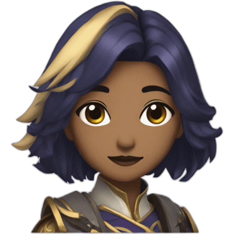 Nahida genshin  emoji